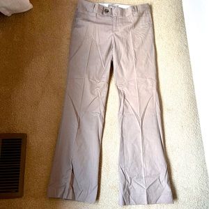 Banana Republic factory Jackson fit work pant